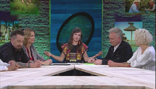 Jarosław Kret przeszukiwał pranie Odety Moro... Tego nie było w TV!