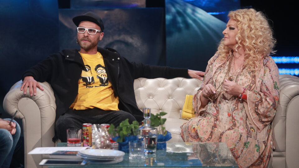 Kuba Wojewódzki. Talk Show, Magda Gessler i Łukasz L.U.C Rostkowski, odcinek 286