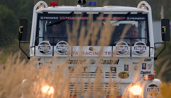 Rajdowy Star i Honker