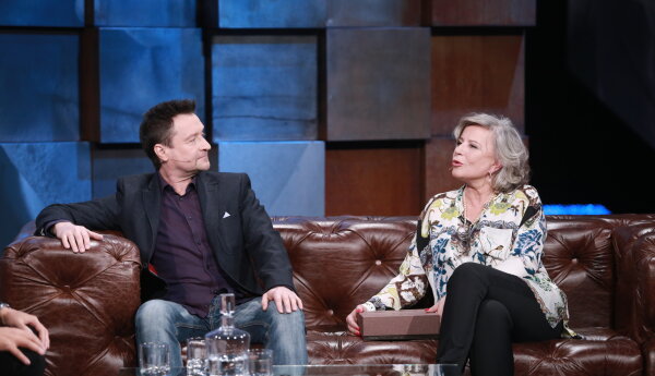Krystyna Janda i Jacek Kawalec