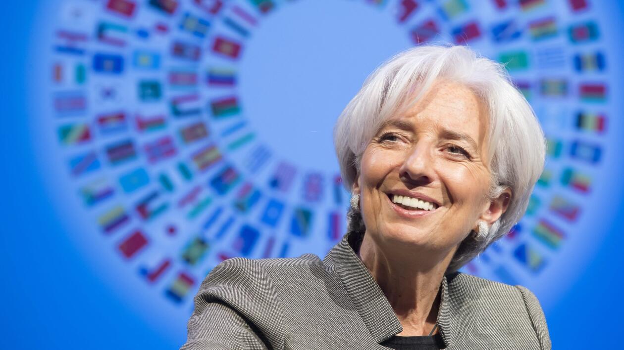 Kobieta znów na czele MFW? Lagarde nominowana na drugą kadencję