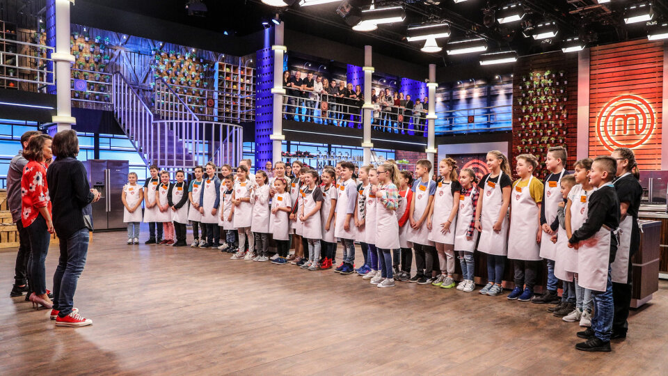 Masterchef Junior 1 Edycja Kto Wygrał Premierowy odcinek 21. sezonu za nami! Sprawdź co się działo!